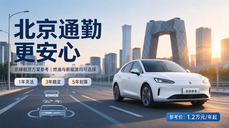 2026年北京小牛京牌最新资讯